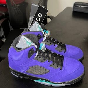Air Jordan 5 Retro (Gently Worn)